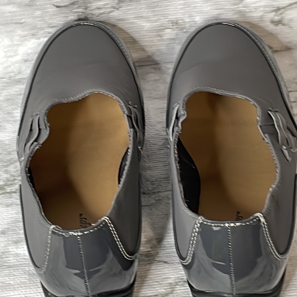 Angel Steps, gray shoes - Picture 8 of 10